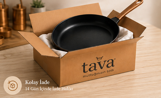 Tava.com.tr kolay iade