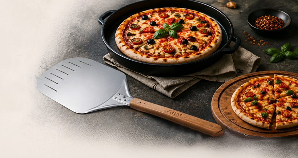 Altınbaşak Pizza Ekipmanları