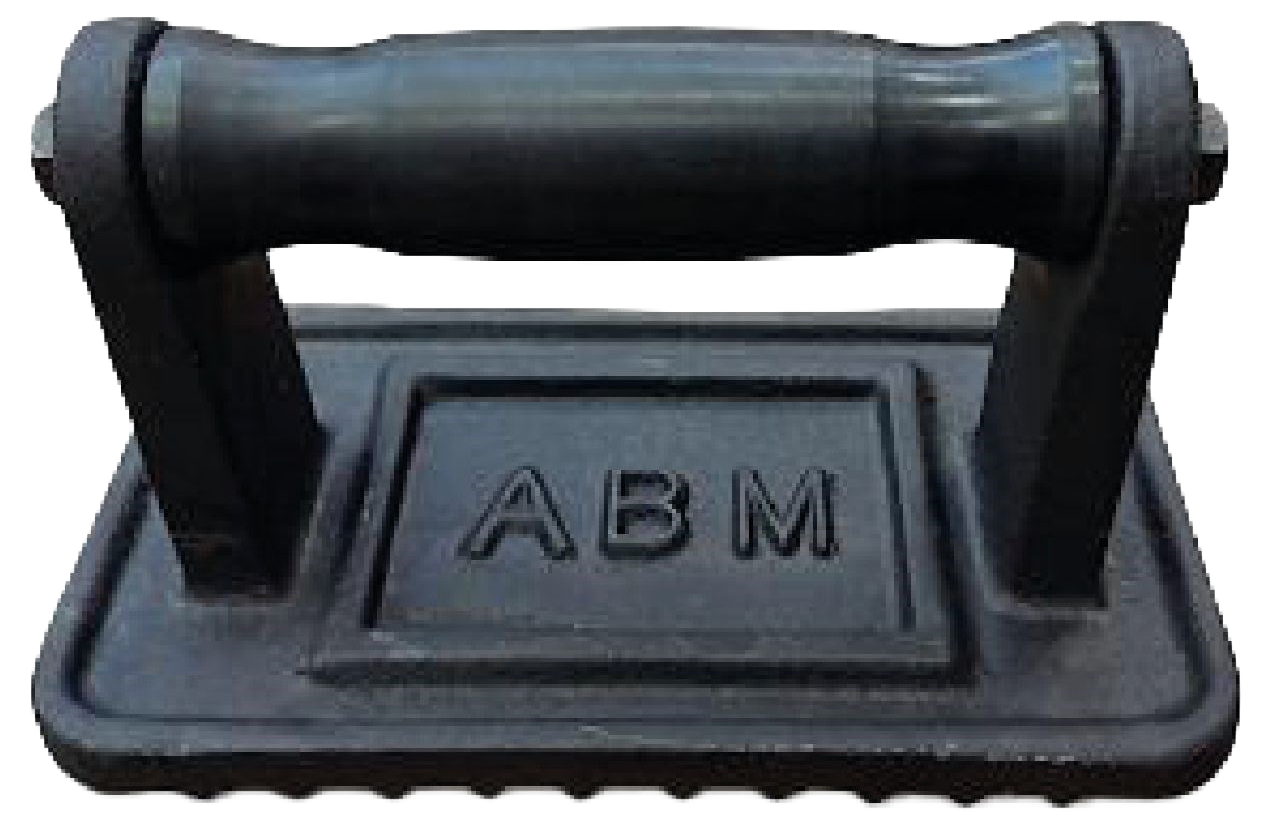 Döküm Et Presi ve Döküm Demir Plate
