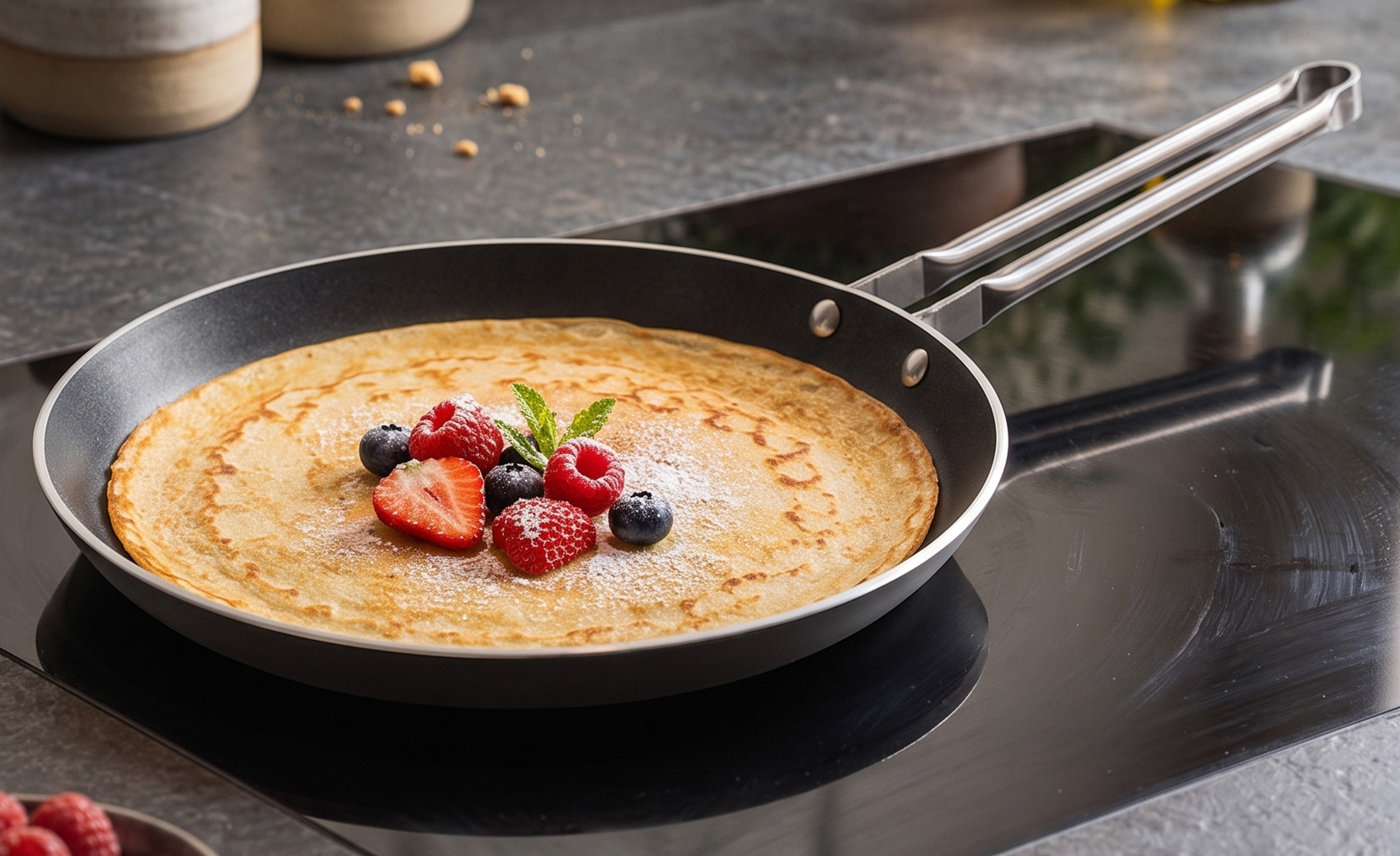Krep ve Omlet Tavaları
