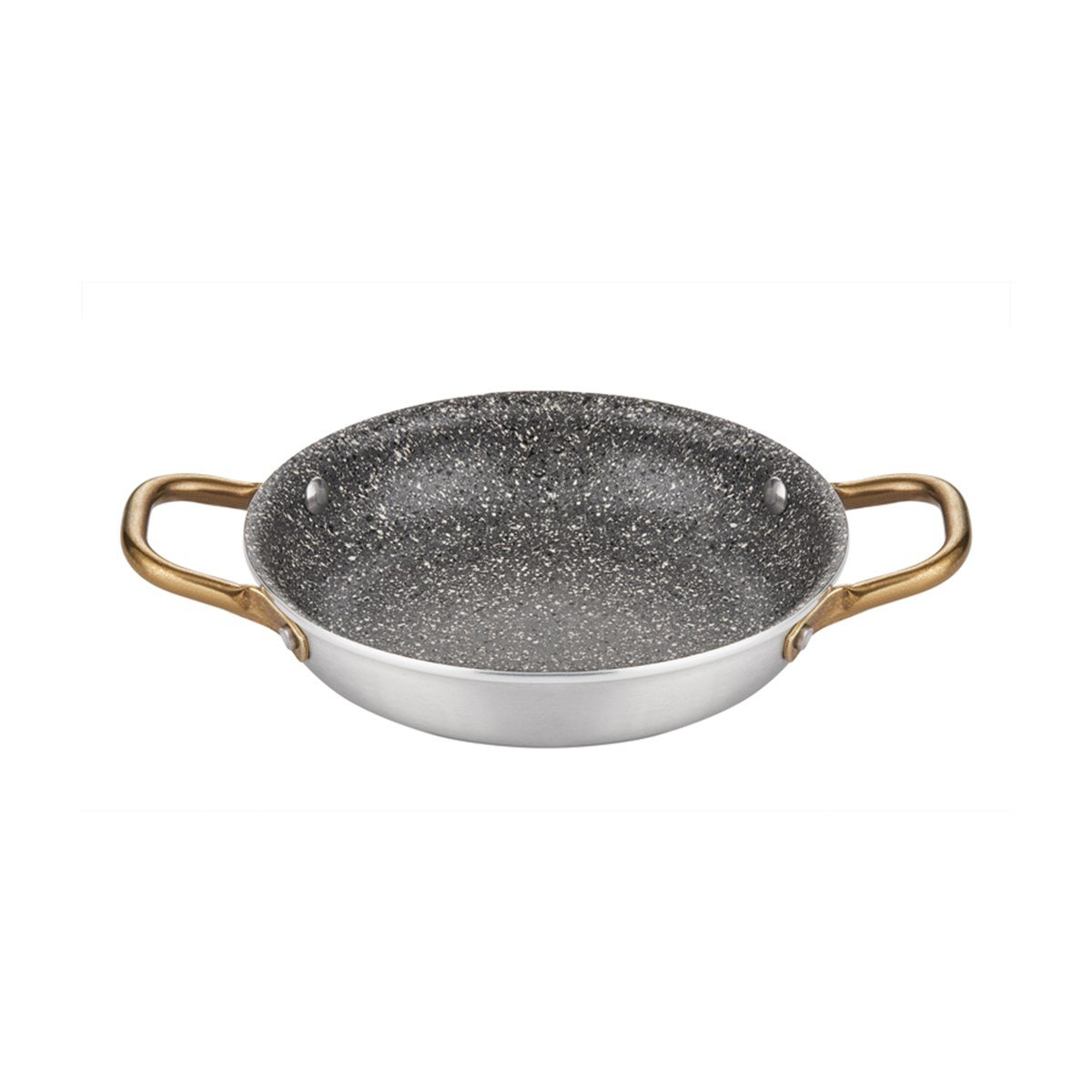 Alu Granit Yumurta Sahanı - A 117YS - ALU-GRANİT