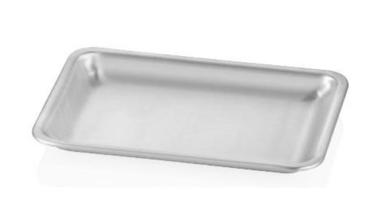 ALÜMİNYUM SERVİS TEPSİSİ 28*20*2,5CM(SIĞ) - A 128S 28 - Tepsiler