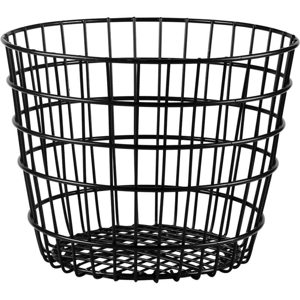 Baget Ekmek ve Meyve Sepeti 26*20cm  - A 039 01 - EKMEK VE MEYVE SEPETLERİ