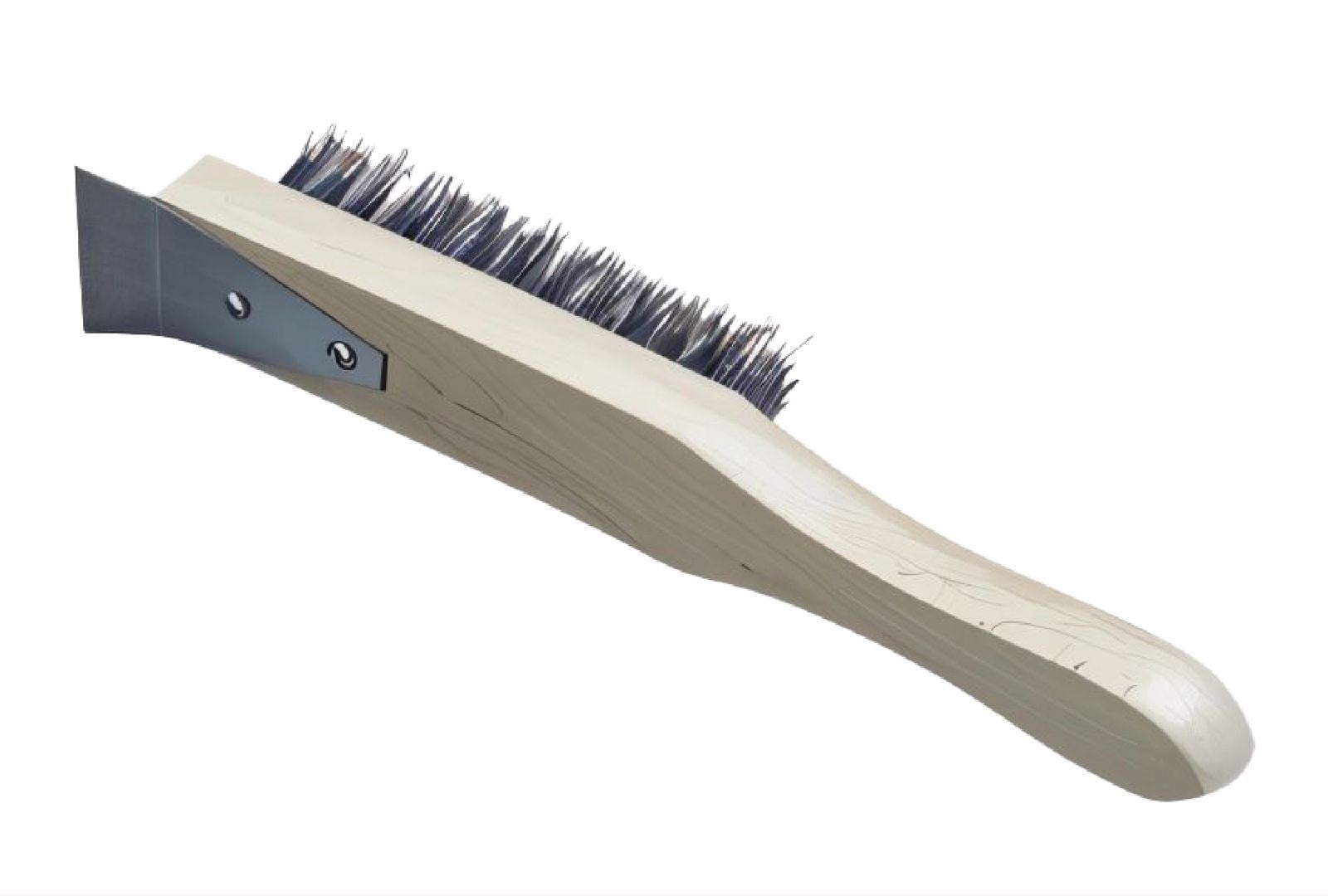 Çelik Grill Fırça - A 320S - Pizza Fırçaları