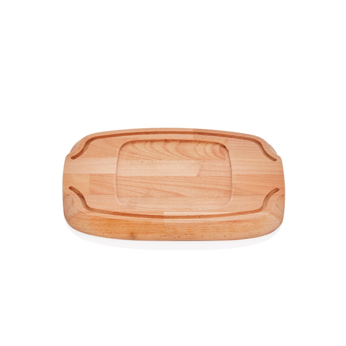 Kayın Pan. Nihale Ahşap Altlık 26*21cm - A 122DD 2621 - AHŞAP SUNUM EKİPMANLARI
