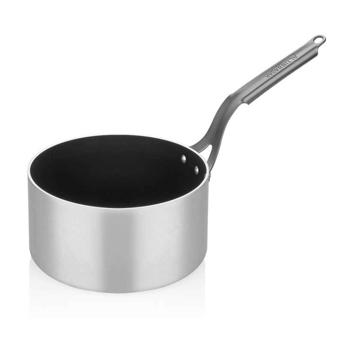 Lazzetti Satina Kaçerola 16-24cm - A 112KA - Lazzetti Satina