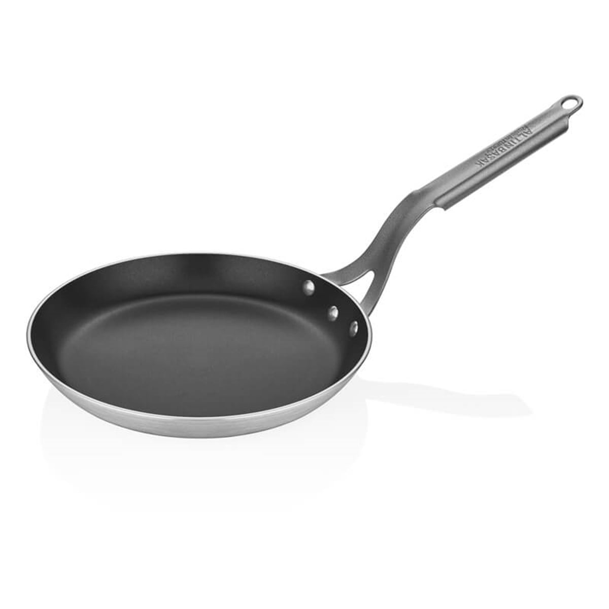 Lazzetti Satina Krep ve Omlet Tavası - A 112KO - Lazzetti Satina