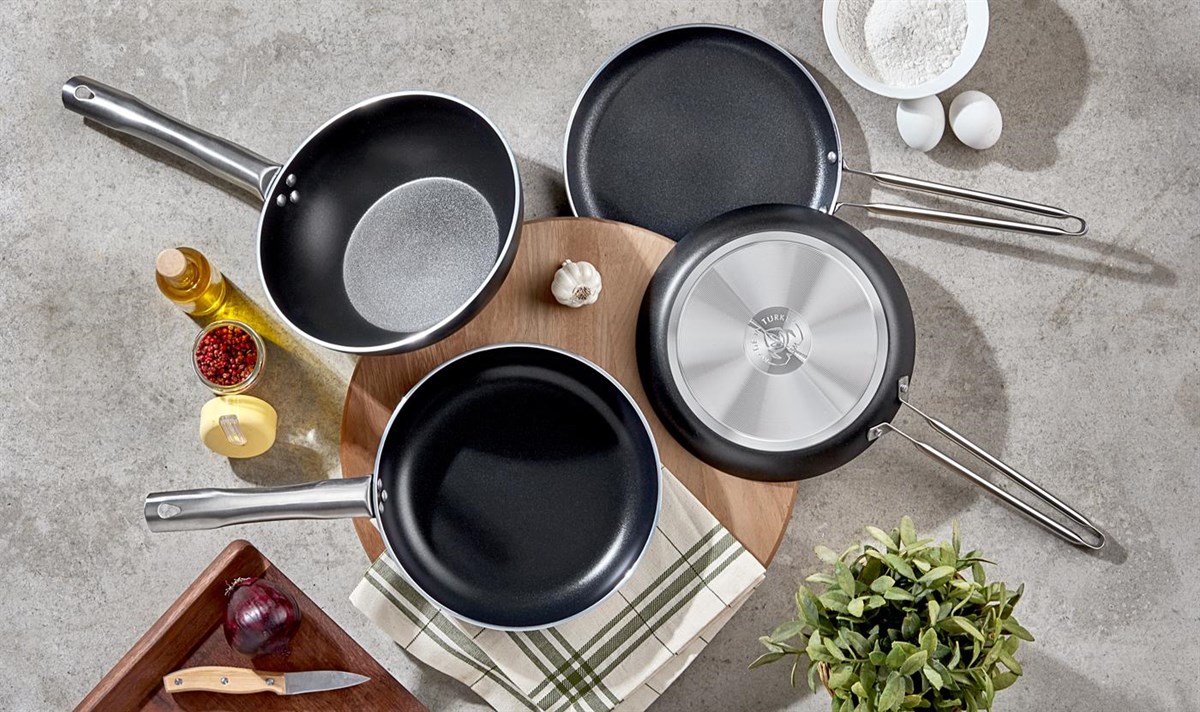 Milenyum Wok Tava - A 114WK - Milenyum