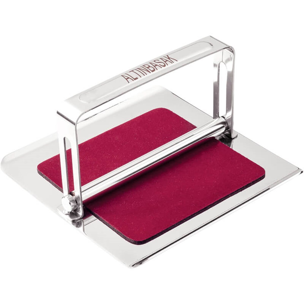 Peçetelik 20*20cm - A 124 01 - MASAÜSTÜ AKSESUARLARI