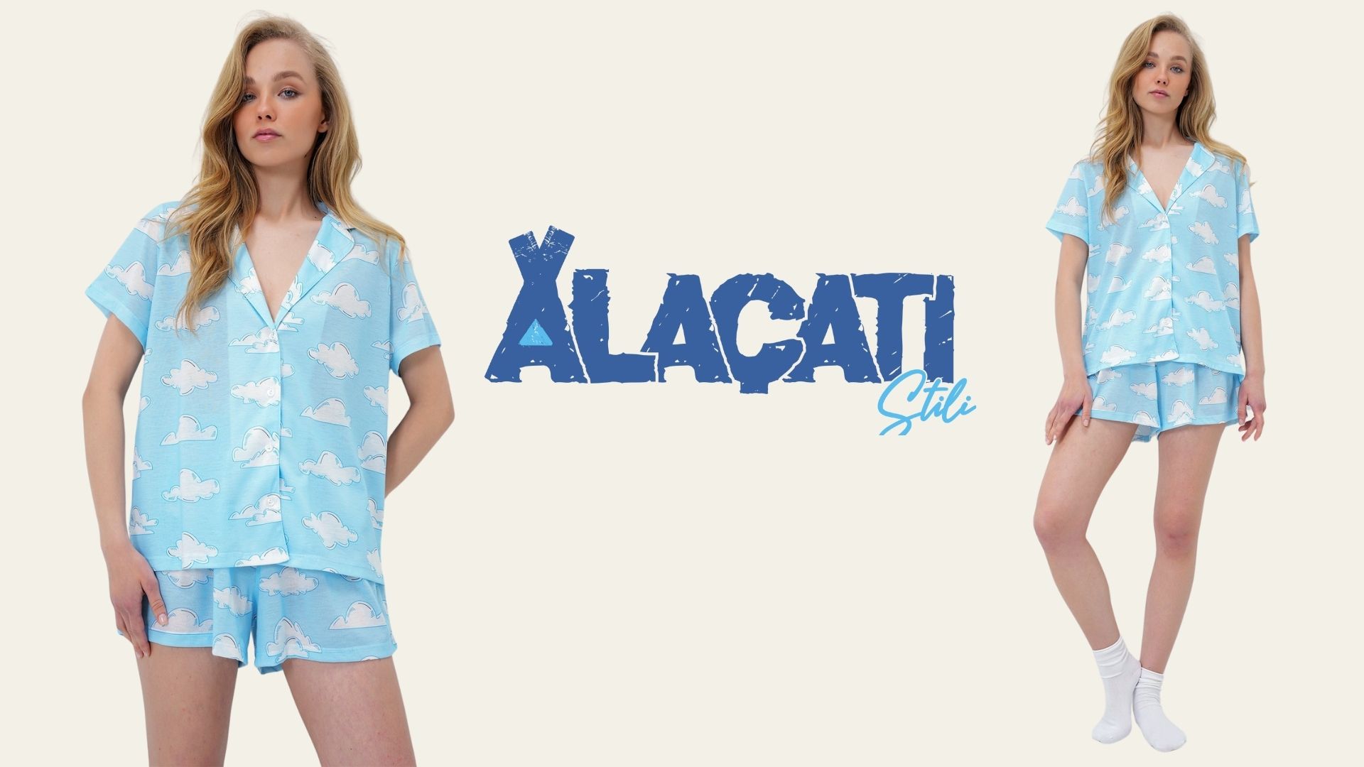 Yazlık Pijama Takımı