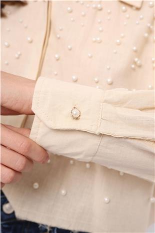 Kadın Taş Gömlek VS00407