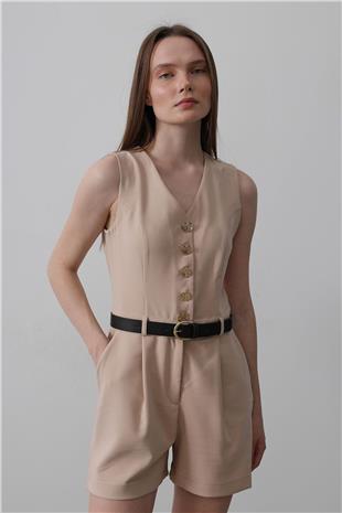 Kadın Taş Tulum VS00561