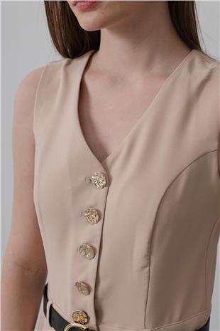 Kadın Taş Tulum VS00561