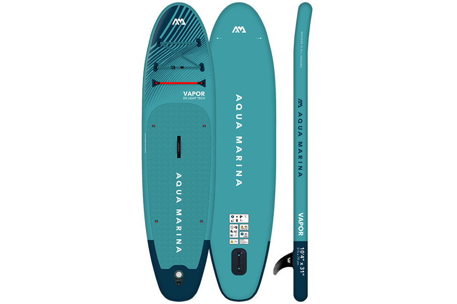 Aqua Marina Vapor SUP: Detaylı inceleme