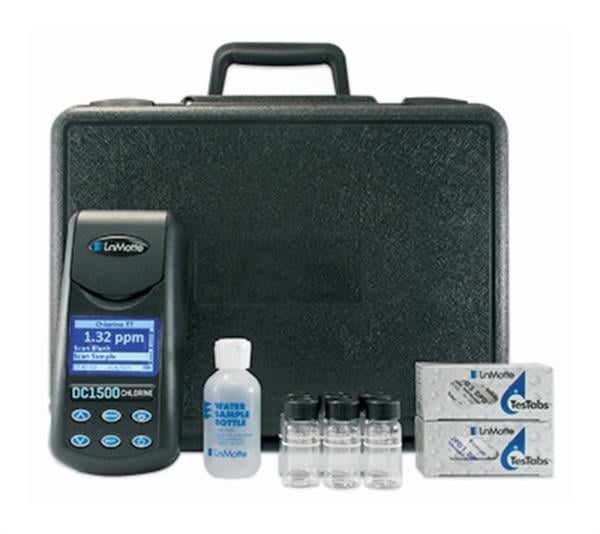 DC 1500 SMART POOL HAVUZ SUYU ANALİZ CİHAZI