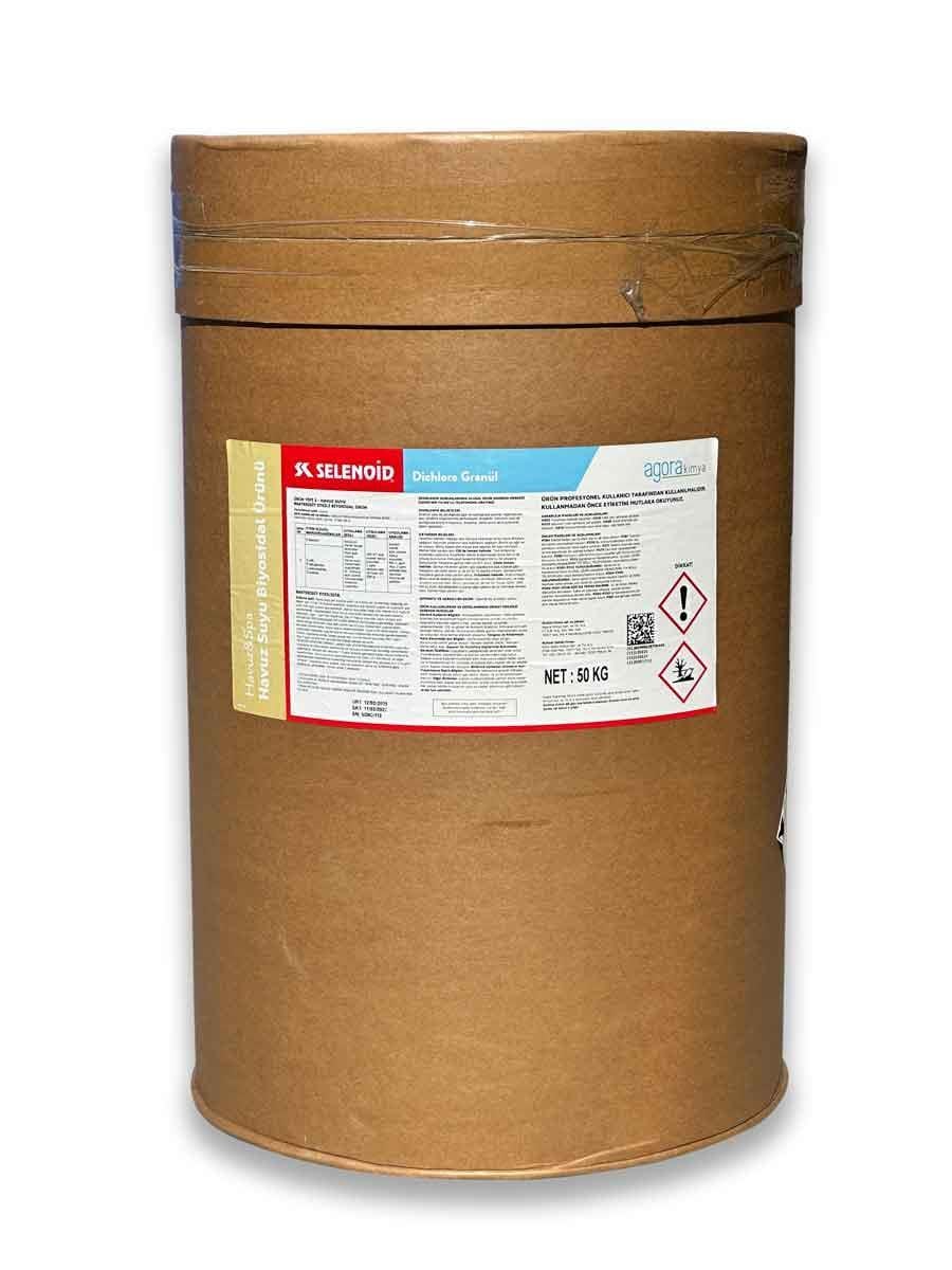 SELENOİD %56 TOZ KLOR 50 KG