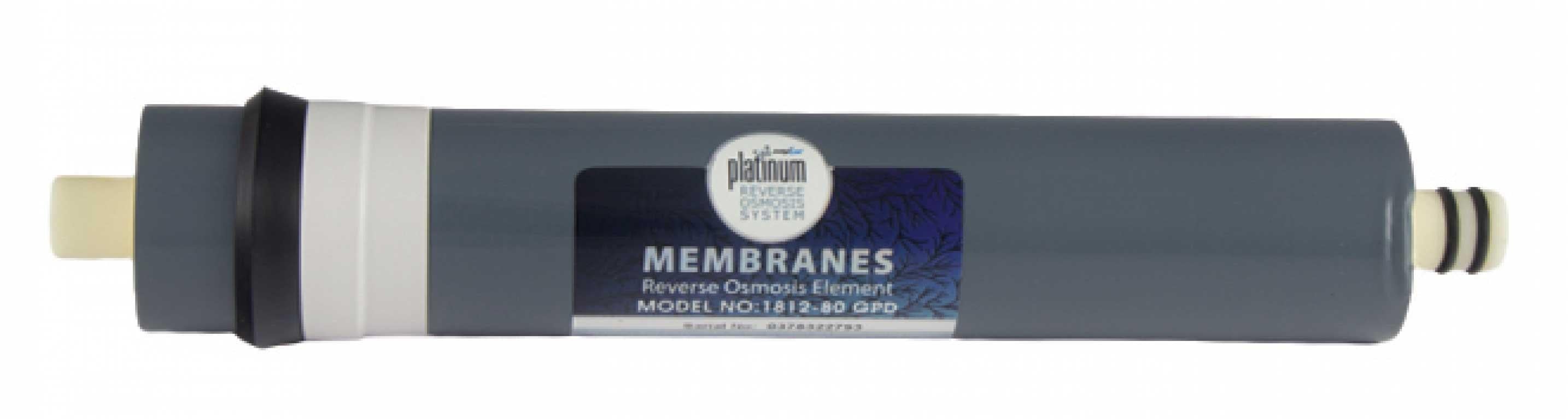 SU ARITMA CİHAZI 75 GPD MEMBRAN