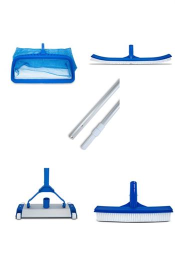 AVANTAJLI HAVUZ TEMİZLİK SETİ