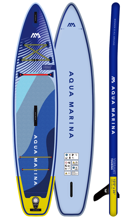 送料込み‼️SUP AQUA MARINA aqua-marina-vibrant-touring-