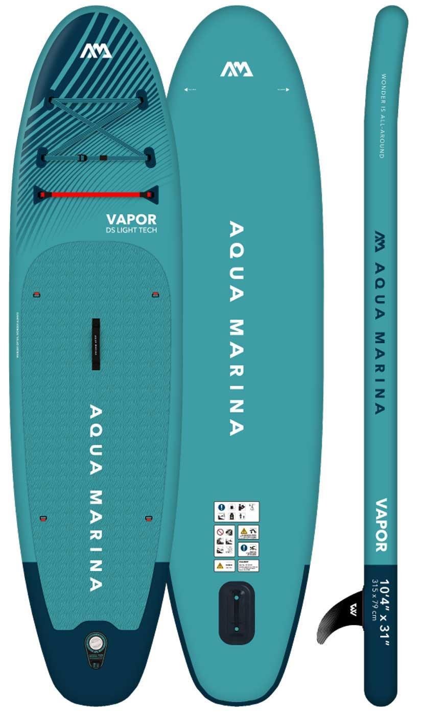 AQUA MARİNA VAPOR SUP (Stand Up Paddle)