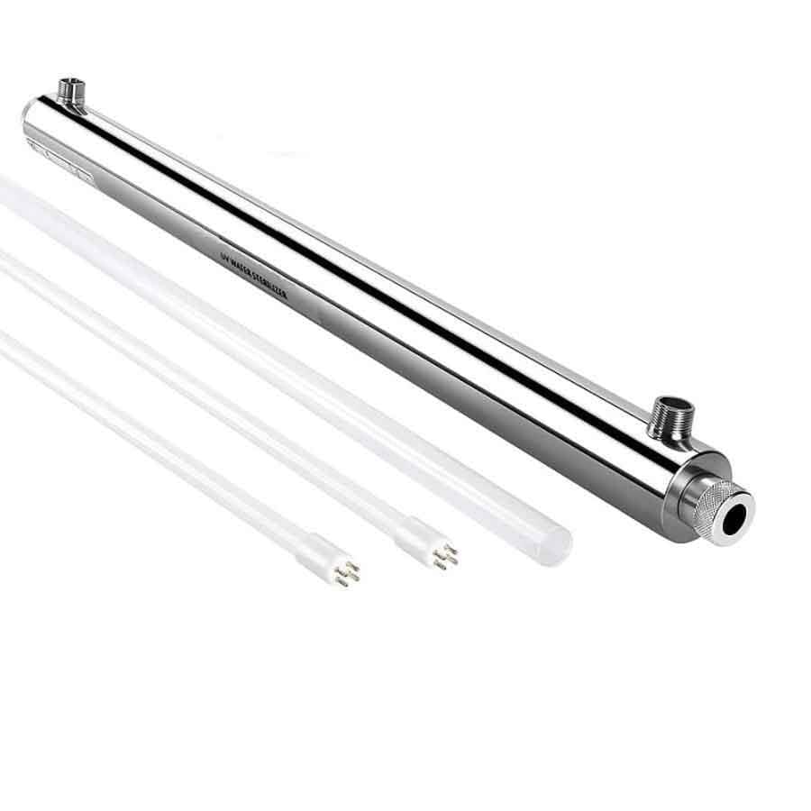 AQUALİNE E-505 PRO PANOLU UV CİHAZI