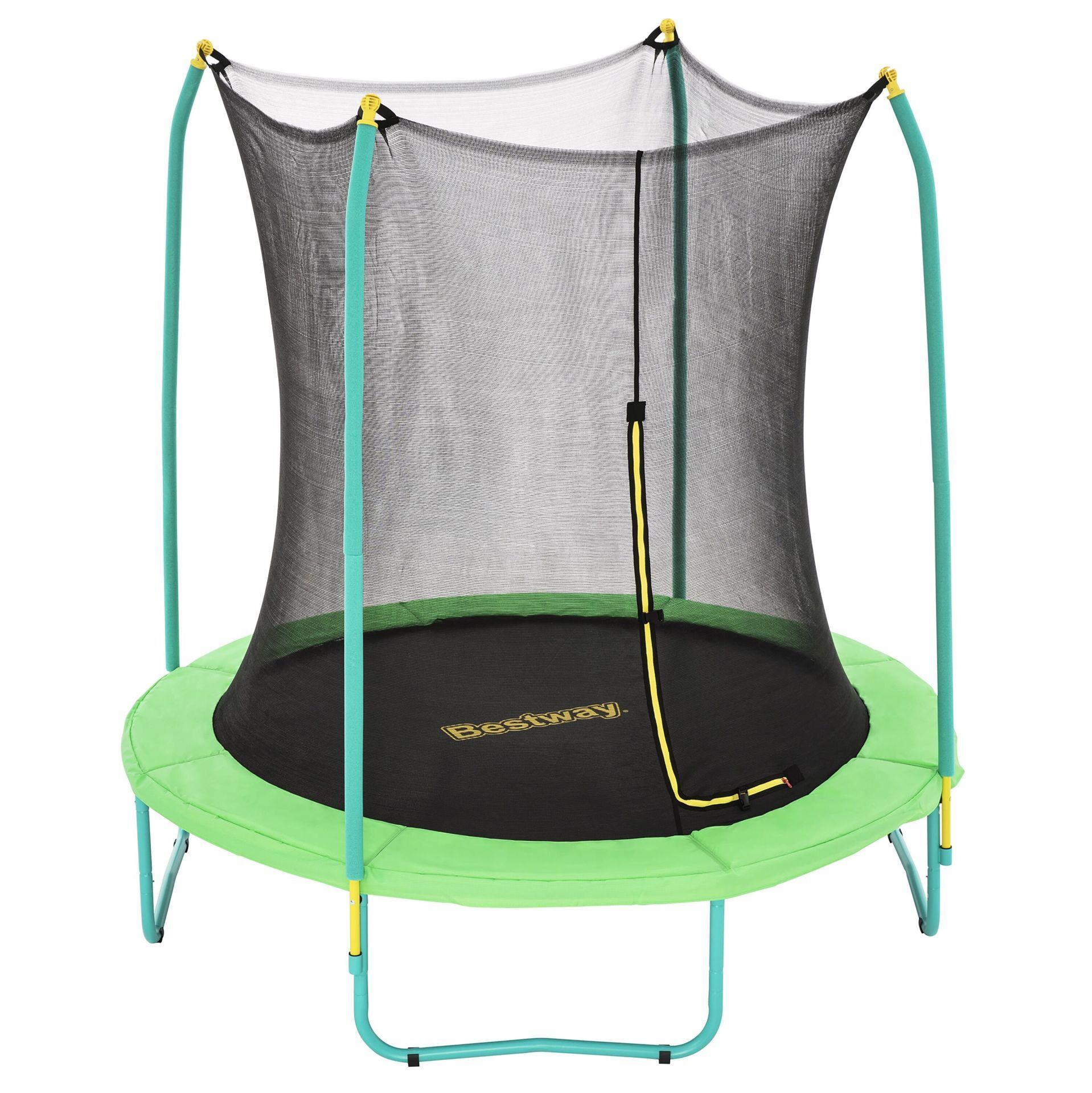 Bestway® Xtreme Air™  59102 2,44 m Bahçe Trambolini