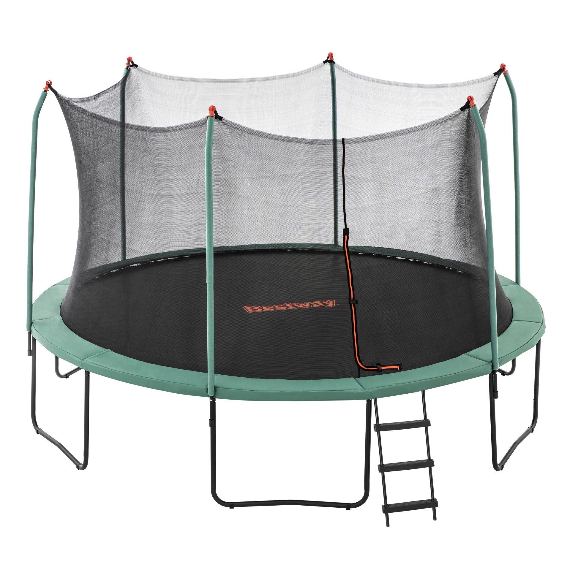 Bestway® Xtreme Air™ 59105 4.27 m Bahçe Trambolini