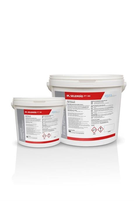 FİLTRE TEMİZLEYİCİ HAVUZ SELONOİD FT99 25 KG