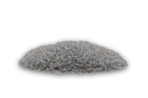 HAVUZ KUM FİLTRESİ CAM KUMU 0,50-1,20 mm - 25 KG