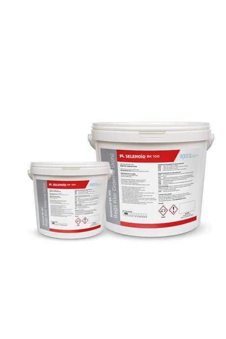 HAVUZ SUYU BAĞLI KLOR İNDİRGEME SELONOİD BK 100 25 KG