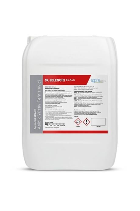 HAVUZ YÜZEY TEMİZLEYİCİ WTR SCALE 12 KG/10L