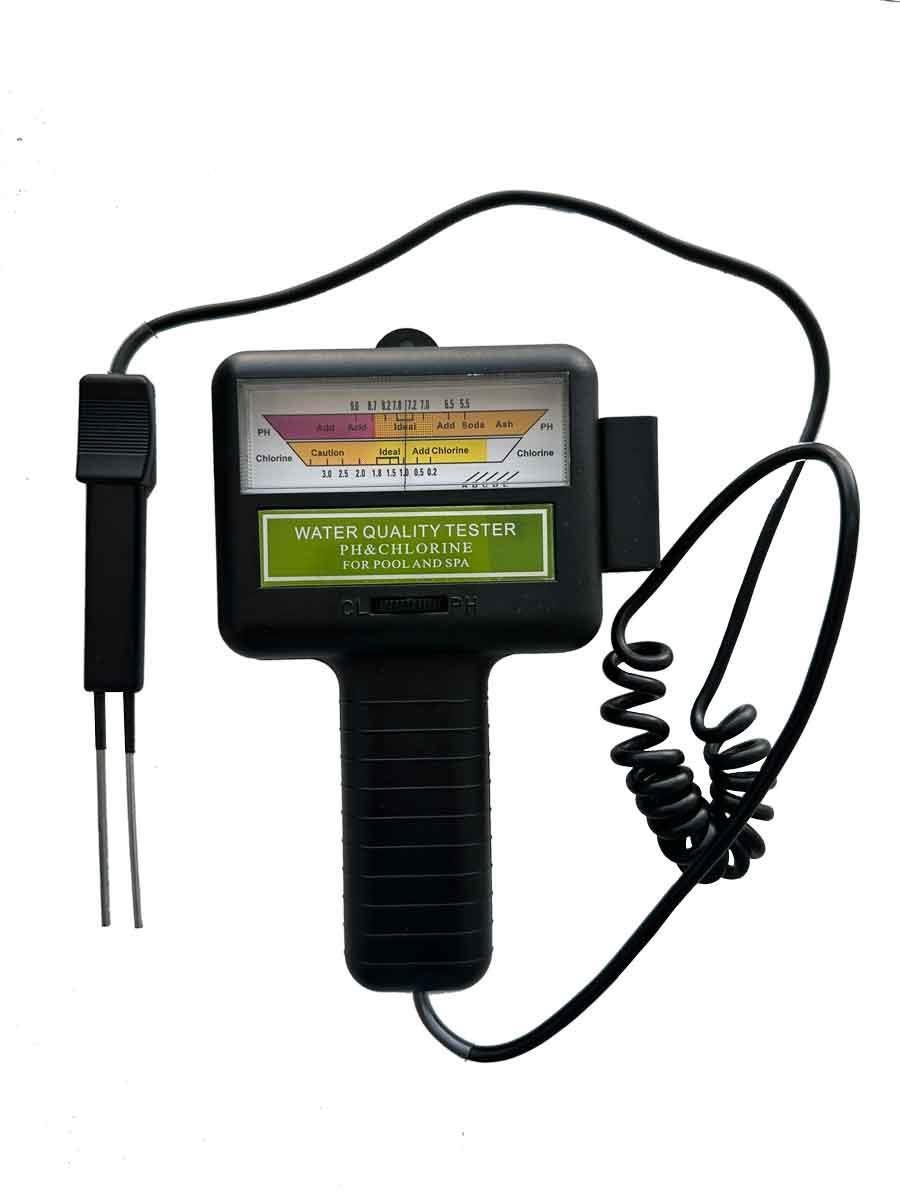 Klor pH Ölçüm Cihazı - Elektro Ölçüm Cihazı