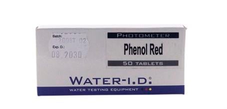 PH ÖLÇÜM TABLETİ PRIME LAB 5 FOLYO (POOL LAB 1.0 CİHAZ İÇİN)
