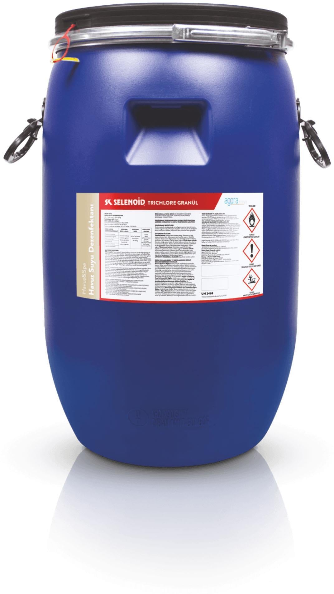 SELENOİD %90 TABLET KLOR 50 KG - SELONOİD TRİCHLORE TABLET