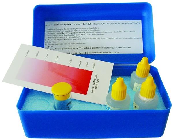 SUTEST MANGANEZ TEST KİTİ