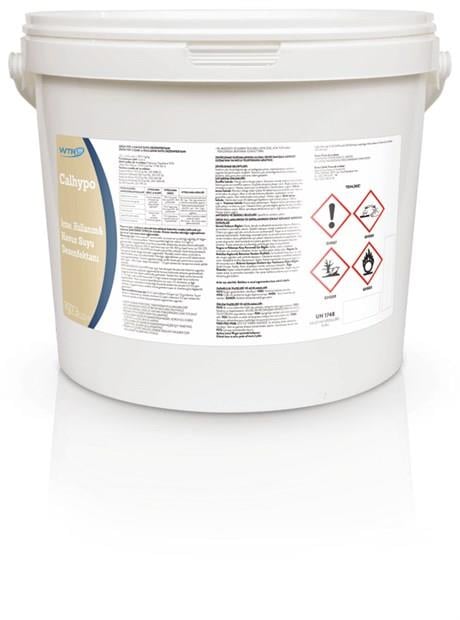 WTR %70 TOZ KLOR 25 KG - WTR CALHYPO