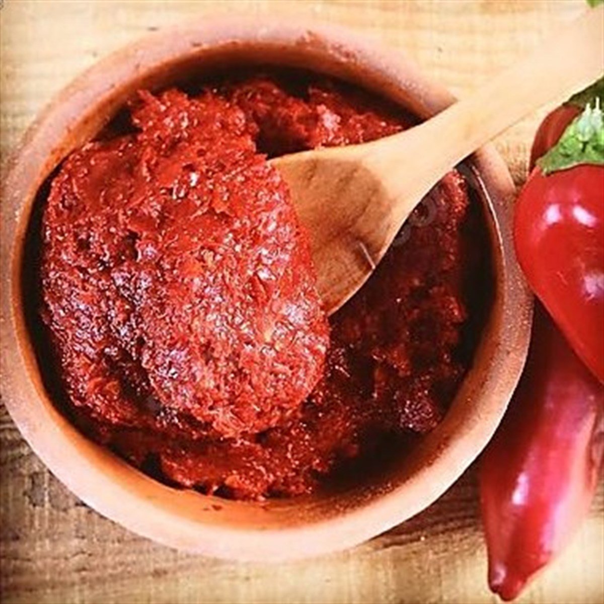 ADANA ACIBİBER SALÇASI