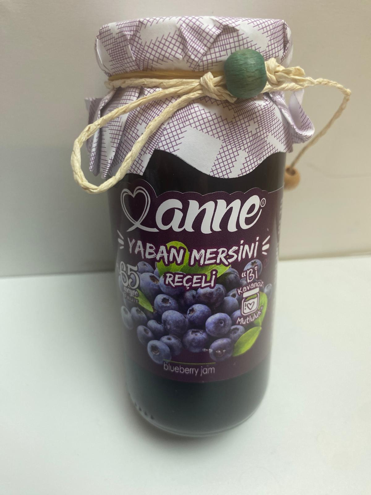 Anne Yaban Mersini Reçeli 300 gram