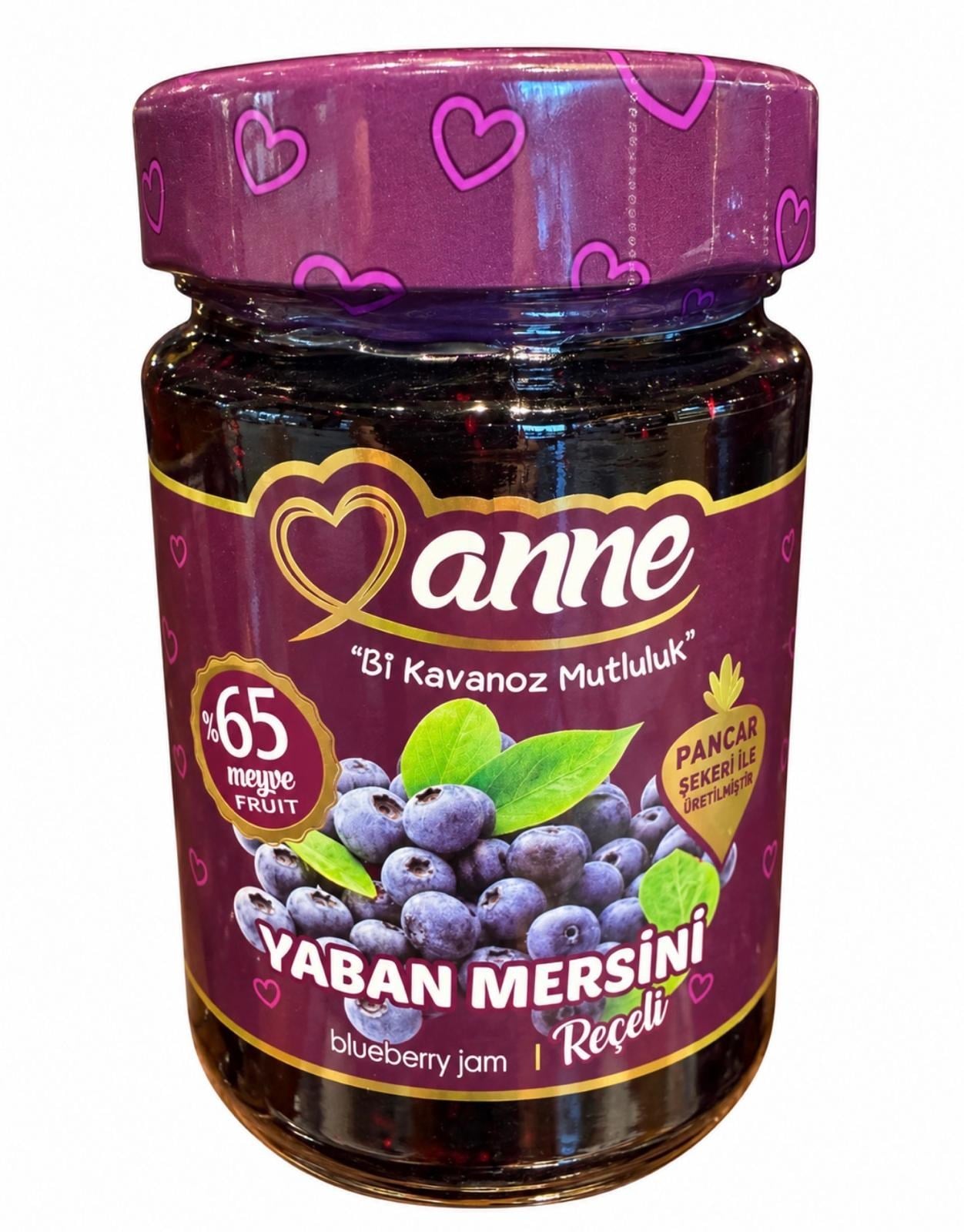 Anne Yaban Mersini Reçeli 400 Gram