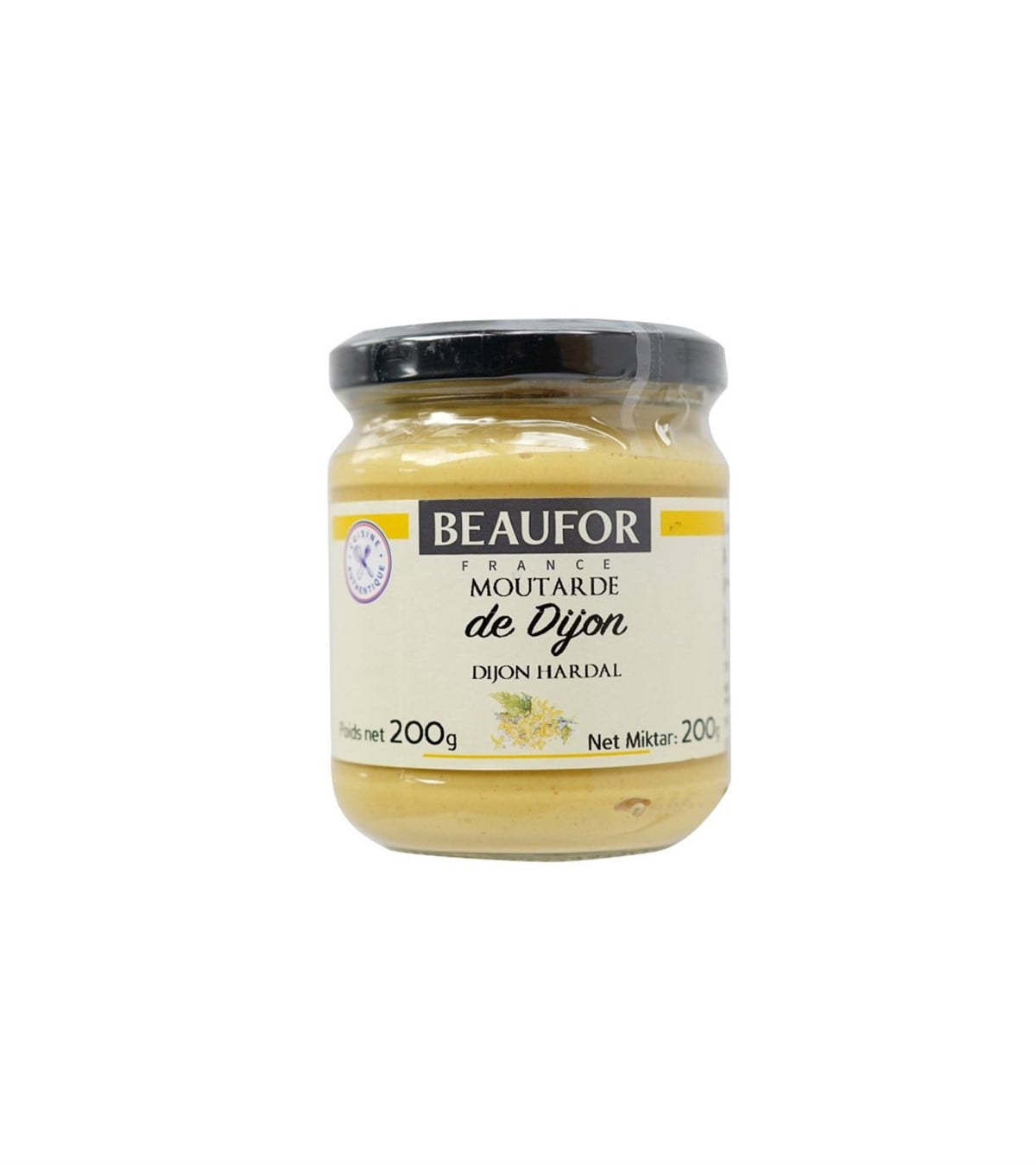 BEAUFOR DİJON HARDAL