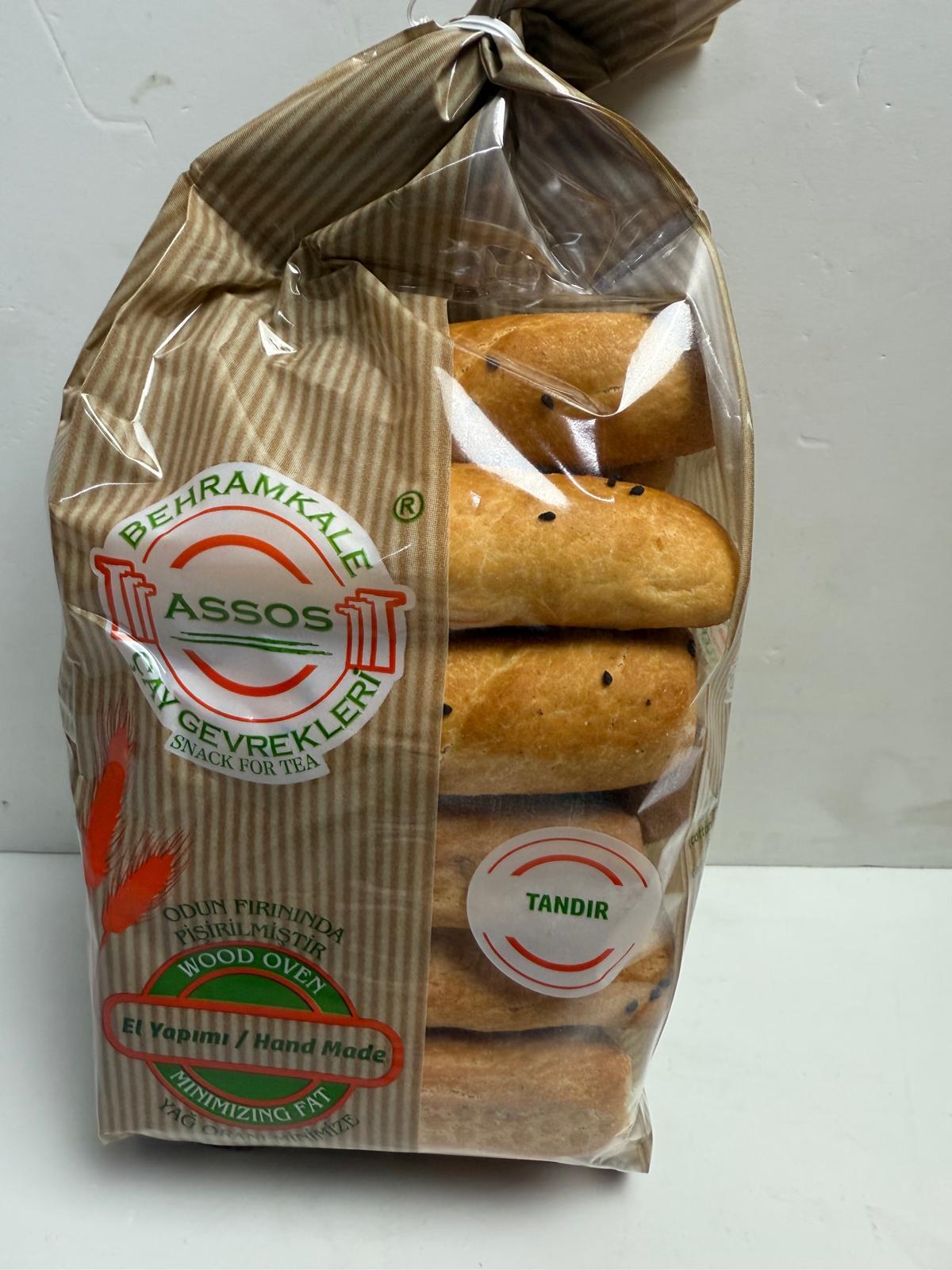 Behramkale Tandır Gevrek 300 Gram