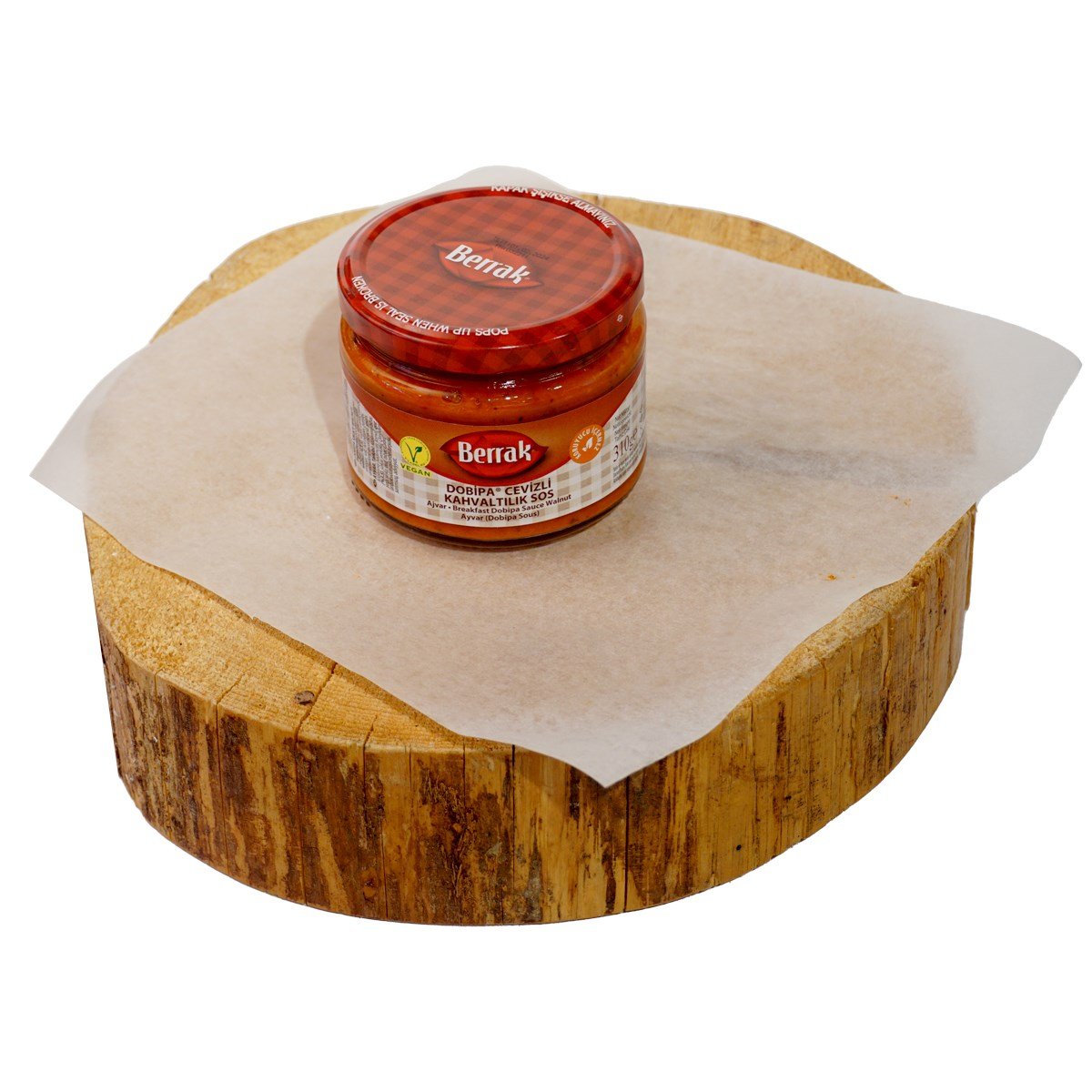 BERRAK DOBİPA CEVİZLİ