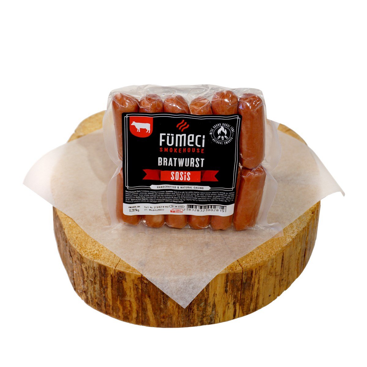 BRATWURST SOSİS FÜMECİ