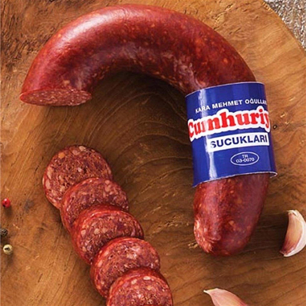 CUMHURİYET KANGAL SUCUK