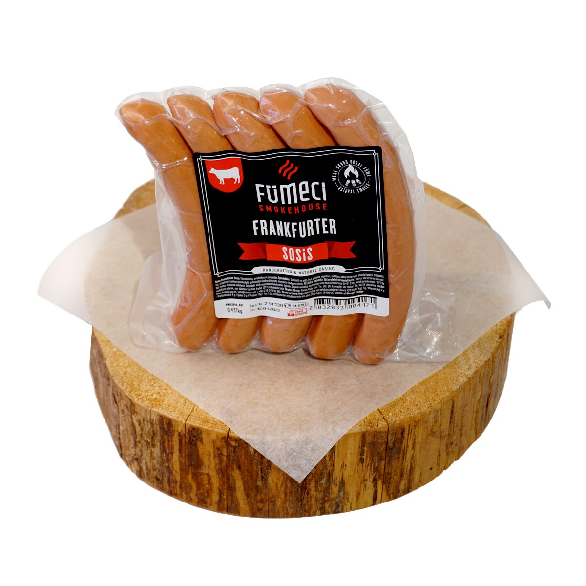 FRANKFURTER SOSİS FÜMECİ