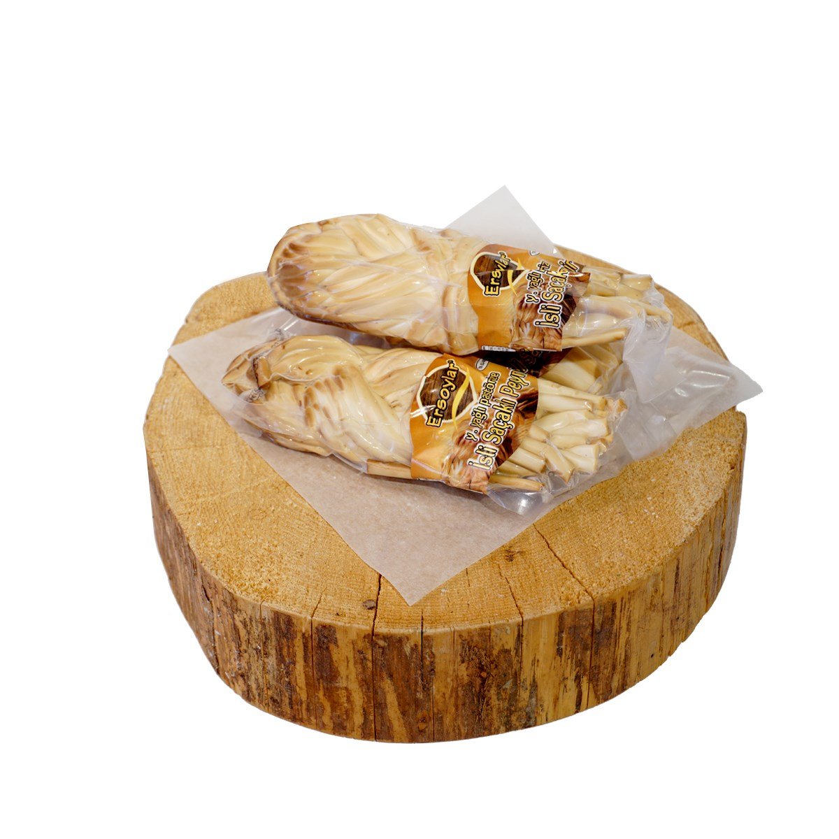 İSLİ SAÇAKLI 200GR