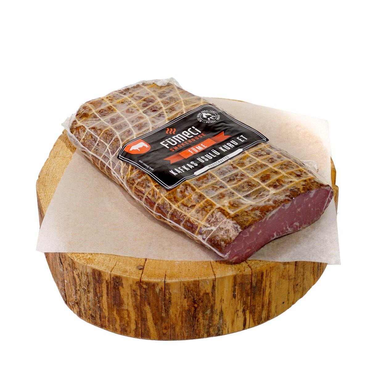 KAFKAS USULÜ KURU ET