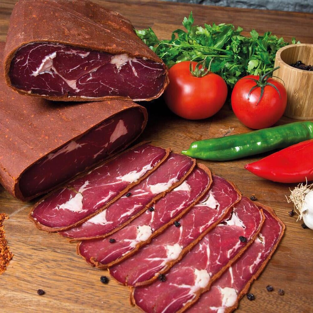 Kastamonu Sırt Pastırma