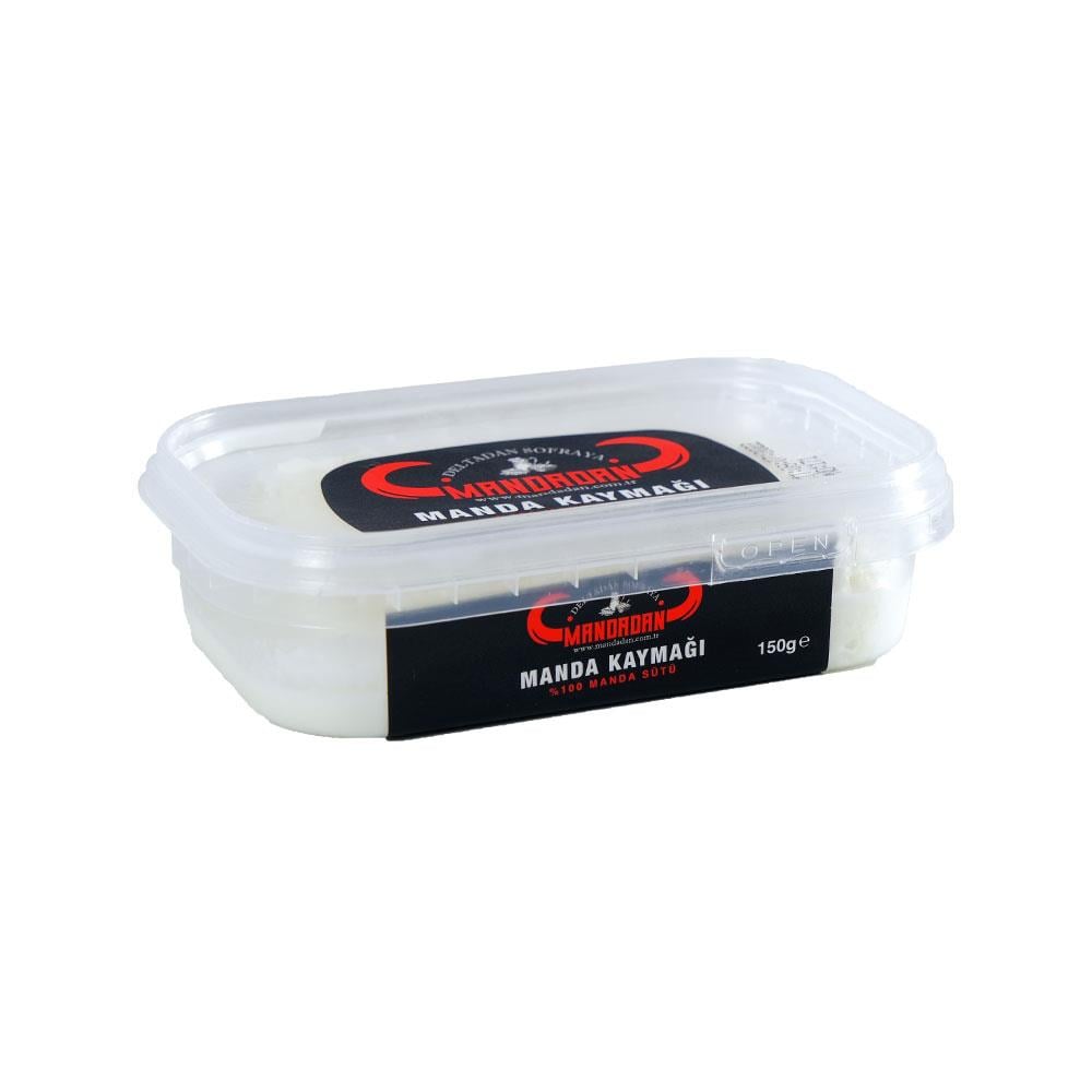 Mandadan Manda Kaymağı 150 gR