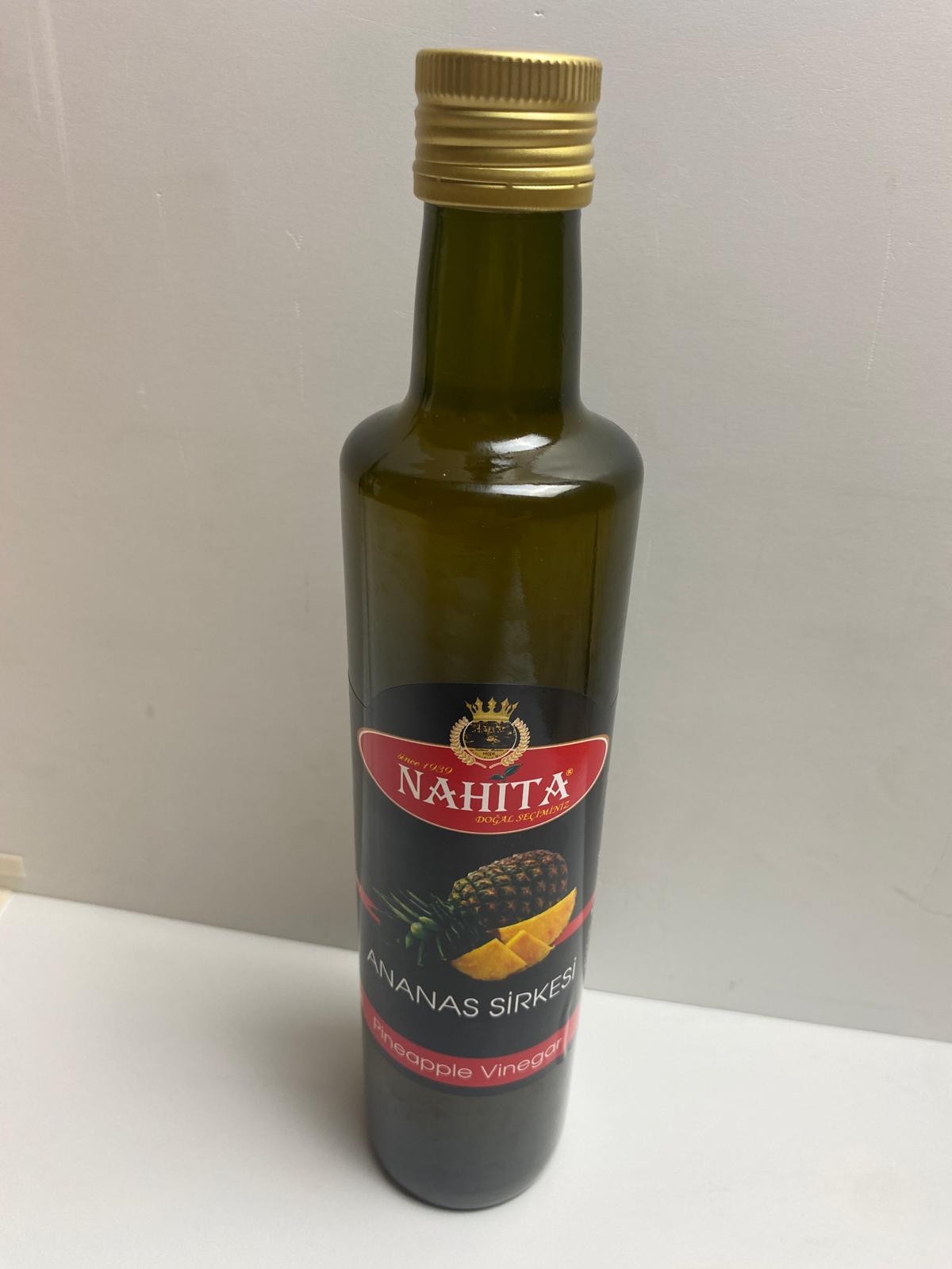 Nahıta Ananas Sirkesi